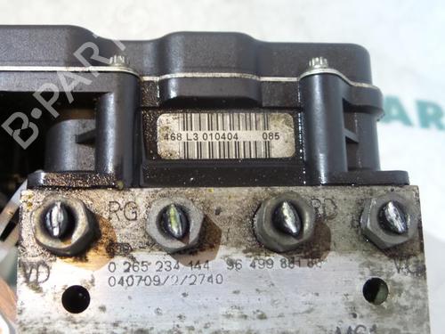 ABS pump CITROËN C4 I (LC_) 2.0 HDi | BP31414624M43 