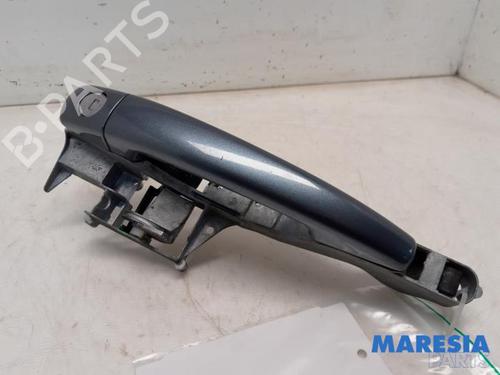 Used Front left exterior door handle PEUGEOT PARTNER Tepee 1.6 VTi (109 hp) 31461750