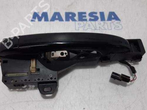 Used Rear left exterior door handle RENAULT TALISMAN (LP_) 1.6 TCe 150 (150 hp) 31431560