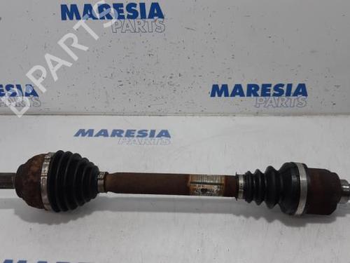 Used Left front driveshaft PEUGEOT 508 SW I (8E_) 1.6 THP (156 hp) 31504115