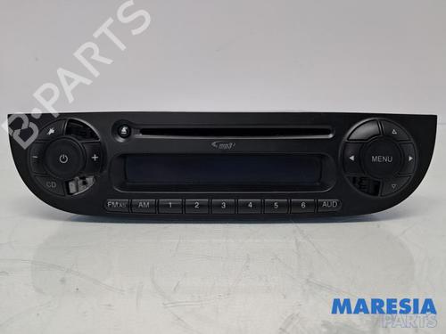Auto-radio FIAT 500 (312_) 1.2 (312AXA1A) (69 hp) 31416702