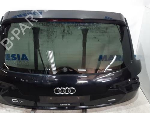 Used Tailgate AUDI Q7 (4LB) 3.0 TDI quattro (245 hp) 31496306