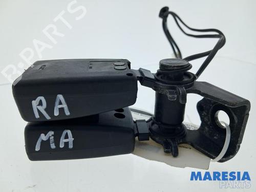 Engache cinturón Engache cinturón PEUGEOT 308 II (LB_, LP_, LW_, LH_, L3_) 1.6 THP 125 (125 hp) 33296177 33296177