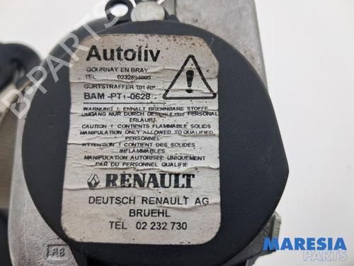 Front right seatbelt RENAULT ZOE (BFM_) ZOE | BP37524054I25 - Image 4
