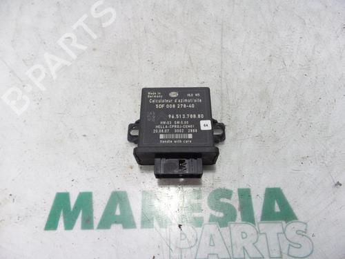 Used Lights ECU PEUGEOT 407 Coupe (6C_) 2.0 HDi (136 hp) 31492190