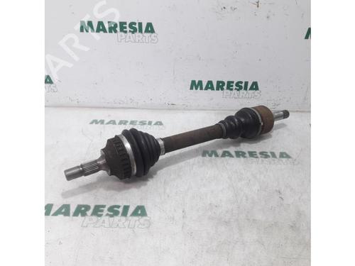 Used Left front driveshaft PEUGEOT 306 Convertible (7D, N3, N5) 1.8 16V (110 hp) 31463291