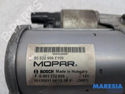Starter ALFA ROMEO GIULIA (952_) 2.0 (952ABA25B) | BP36985554M8 - Image 4