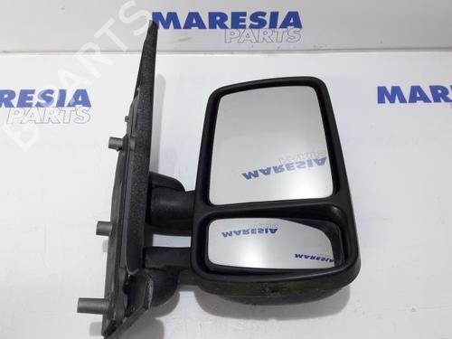 Used Right mirror Right mirror RENAULT MASTER II Van (FD) 2.5 dCi 120 (FD0M, FD0U, FD0W, FD2M, FD2W, FD3M, FD3U,... (115 hp) 31510900 31510900