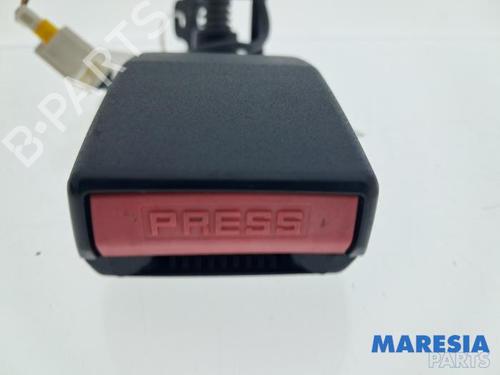 Engache cinturón Engache cinturón PEUGEOT 308 CC (4B_) 1.6 16V (120 hp) 33674536 33674536