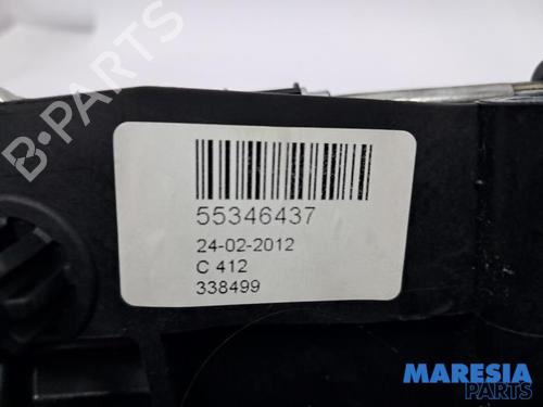 Gearstang FIAT 500 C (312_) 0.9 (312AG1A) | BP38312110M90  - Image 5