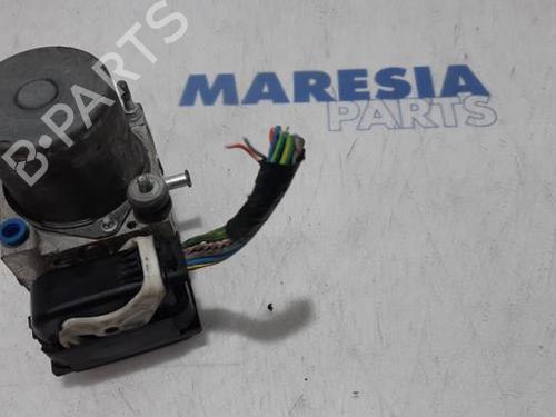 Used ABS pump ABS pump CITROËN JUMPY II Van 2.0 HDi 125 (128 hp) 31387040 31387040