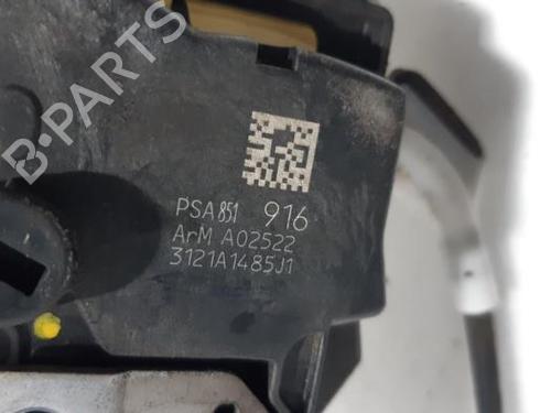 Electronic module PEUGEOT 508 SW I (8E_) 1.6 THP | BP31397988M83 