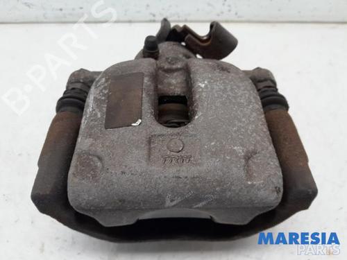 Used Left rear brake caliper DS DS 4 / DS 4 CROSSBACK (NX_) 1.6 BlueHDi 120 (120 hp) 31461857