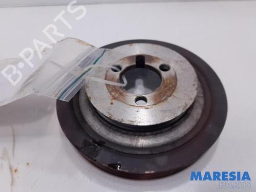 Used Pulley PEUGEOT 208 I (CA_, CC_) 1.2 VTI 82 (82 hp) 31491510