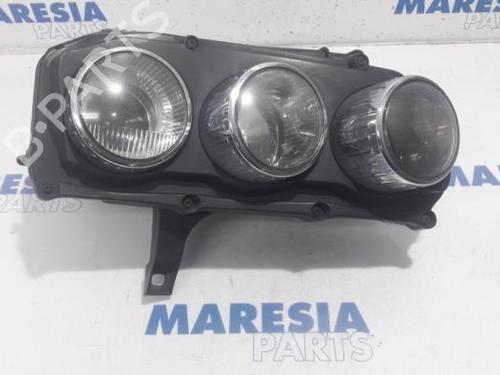 Used Right headlight Right headlight ALFA ROMEO 159 Sportwagon (939_) 2.4 JTDM (939BXD1B, 939BXD12) (200 hp) 31466210 31466210