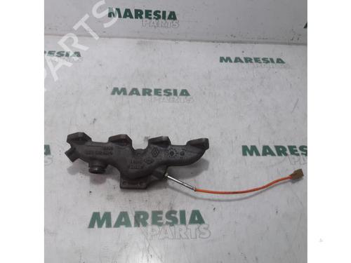 Used Exhaust manifold Exhaust manifold RENAULT SCÉNIC II (JM0/1_) 1.5 dCi (JM1E, JM16) (106 hp) 31437410 31437410