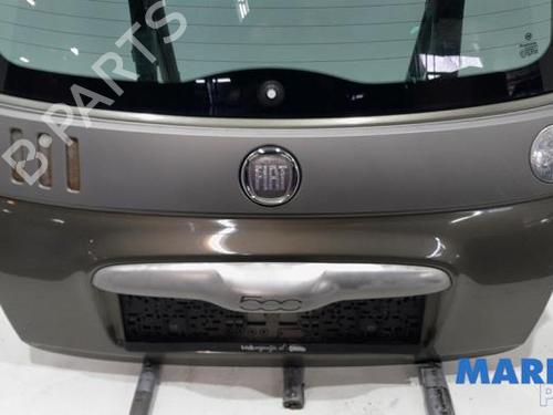 Tailgate FIAT 500 (312_) 1.2 (312AXA1A) | BP31492459C6 