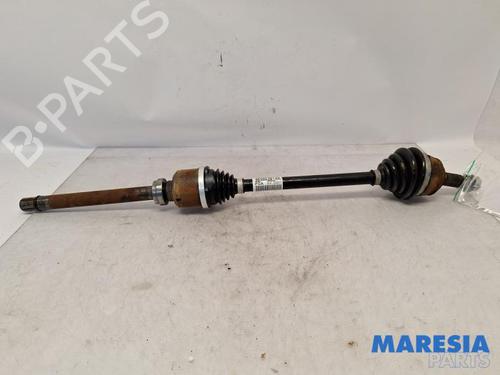 Used Right front driveshaft PEUGEOT 308 II (LB_, LP_, LW_, LH_, L3_) 1.2 THP 130 (131 hp) 31387197