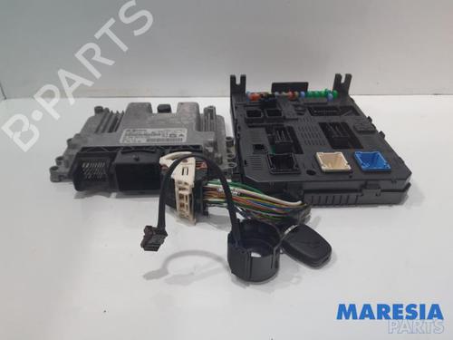 Used Engine control unit (ECU) PEUGEOT 5008 (0U_, 0E_) 1.6 16V (156 hp) 31461052