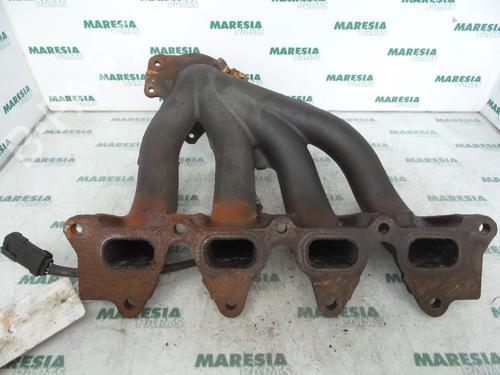 Used Exhaust manifold Exhaust manifold RENAULT GRAND SCÉNIC II (JM0/1_) 2.0 (135 hp) 31515478 31515478