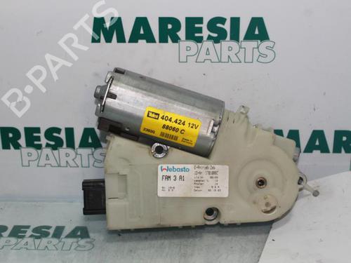 Used Sunroof engine RENAULT LAGUNA II (BG0/1_) 1.9 dCi (BG08, BG0G) (120 hp) 31498358