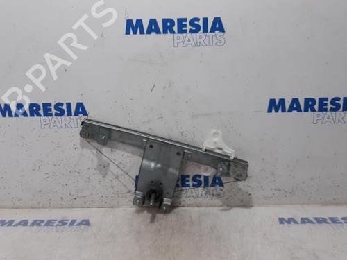 Used Rear right window mechanism RENAULT CLIO IV (BH_) 0.9 TCe 90 (BHNF, BHMA, BHMH, BHJK, BHJR) (90 hp) 31454962