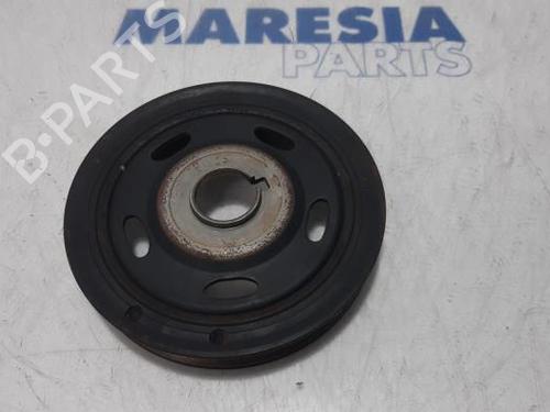 Polea PEUGEOT PARTNER Box Body/MPV (K9) 1.6 BlueHDI 100 (99 hp) 31533476