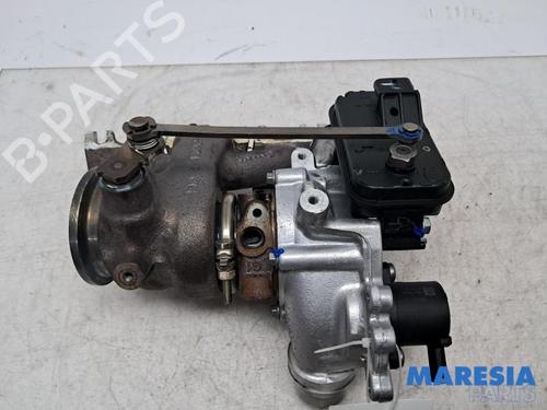 Used Turbocharger/Supercharger Turbocharger/Supercharger RENAULT CAPTUR II (HF_) TCe 160 (HFN1) (158 hp) 40528571 40528571