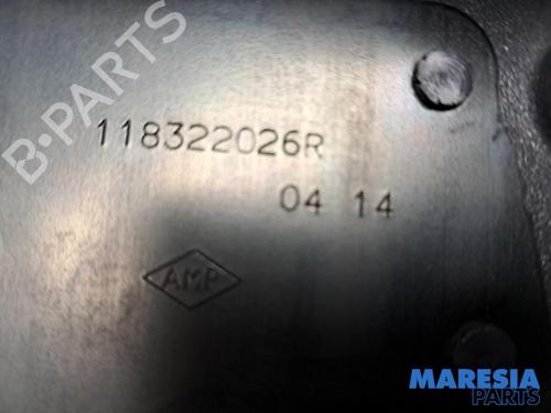 Valve cover RENAULT CAPTUR I (J5_, H5_) 0.9 TCe 90 | BP33432881M124  - Image 7