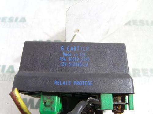 Electronic sensor PEUGEOT 307 (3A/C) 2.0 HDi 90 | BP31513593M84 