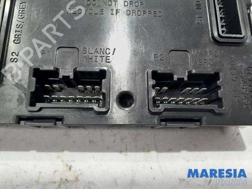 Engine control unit (ECU) OPEL VIVARO B Van (X82) 1.6 CDTI (05) | BP31502808M57 