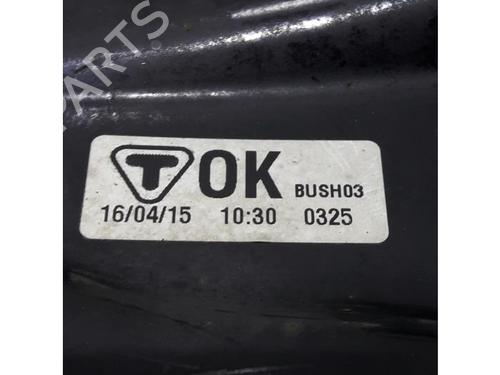 Left front suspension arm RENAULT KADJAR (HA_, HL_) 1.2 TCe 130 (HLMR) | BP31470201M12