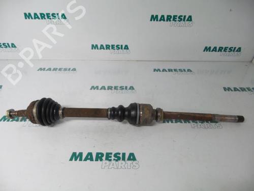 Used Right front driveshaft PEUGEOT 306 Break (7E, N3, N5) 1.9 D (68 hp) 31462482