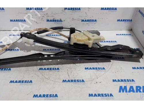 Used Front right window mechanism Front right window mechanism PEUGEOT 308 SW II (LC_, LJ_, LR_, LX_, L4_) 1.6 BlueHDi 120 (120 hp) 31478050 31478050