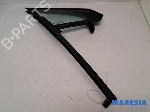 Used Front right quarter glass PEUGEOT 208 I (CA_, CC_) 1.0 VTi (68 hp) 31537088