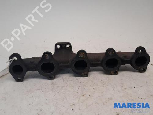 Used Exhaust manifold Exhaust manifold PEUGEOT 308 I (4A_, 4C_) 1.6 HDi (109 hp) 31447298 31447298