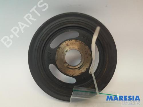 Used Pulley CITROËN DS3 (SA_) 1.4 HDi 70 (SA8HP4) (68 hp) 31506344