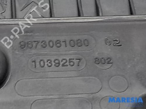 Air filter box CITROËN C4 Picasso II 1.6 HDi / BlueHDi 115 | BP31533427M87