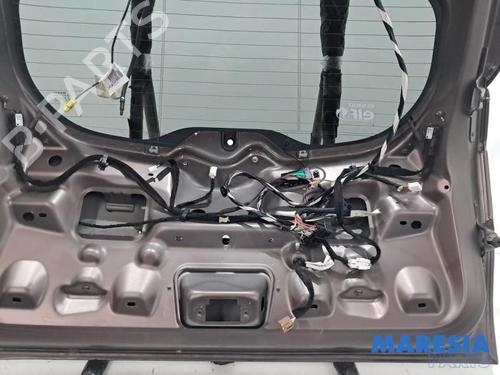 Tailgate RENAULT CAPTUR I (J5_, H5_) 1.2 TCe 120 | BP31632224C6 