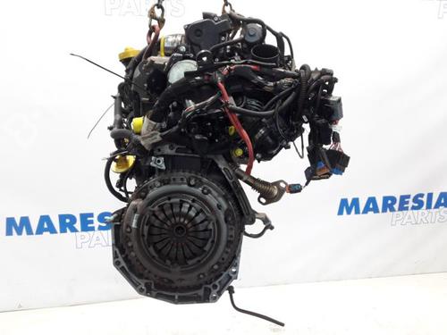 Engine RENAULT CLIO IV (BH_) 1.5 dCi 90 | BP31401625M1 - Image 3