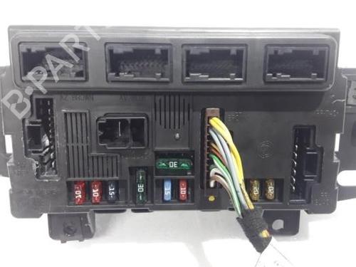 Engine control unit (ECU) FIAT PANDA (169_) 1.2 (169.AXB11, 169.AXB1A) | BP31433598M57 