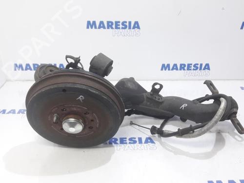 Used Support FIAT DOBLO Cargo (263_) 1.3 D Multijet (75 hp) 31443139