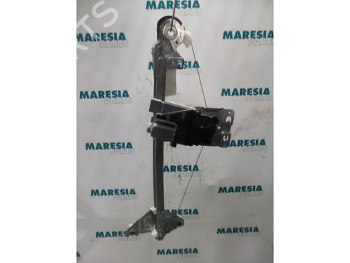 Used Rear left window mechanism PEUGEOT 307 Break (3E) 2.0 HDI 90 (90 hp) 31420856