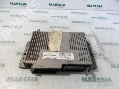 Used Engine control unit (ECU) RENAULT MEGANE Scenic (JA0/1_) 2.0 i (JA0G) (114 hp) 31491525