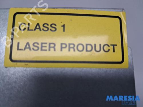 Radio ALFA ROMEO GIULIETTA (940_) 1.4 TB (940FXB1A, 940FXB11) | BP31431084E6 