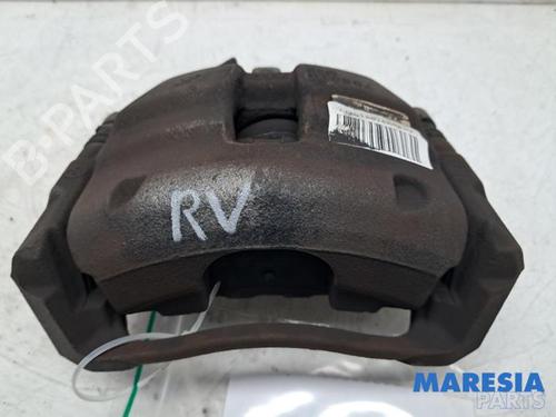 Used Right front brake caliper PEUGEOT 308 II (LB_, LP_, LW_, LH_, L3_) 1.2 THP 130 (131 hp) 31528106