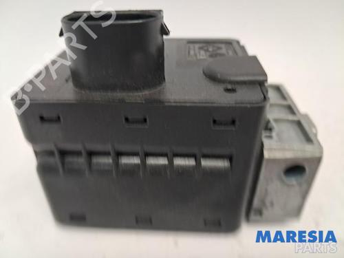 Engine control unit (ECU) RENAULT MEGANE III Hatchback (BZ0/1_, B3_) 1.4 TCe (BZ0F, BZ1V) | BP31536829M57 
