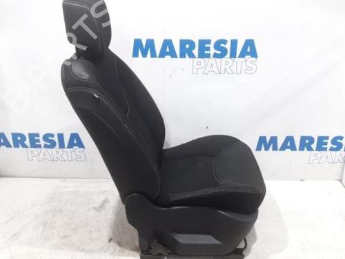 Right front seat RENAULT CLIO IV (BH_) 0.9 TCe 90 (BHNF, BHMA, BHMH, BHJK, BHJR) | BP31457403C16 