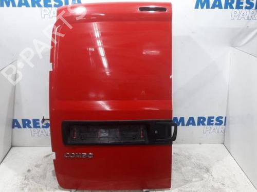 Used Left tailgate OPEL COMBO Box Body/MPV (X12) 1.4 (B05) (95 hp) 31492089