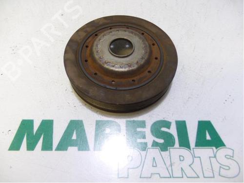 Used Pulley RENAULT CLIO II (BB_, CB_) 1.4 16V (B/CB0P, BB13) (98 hp) 31405118